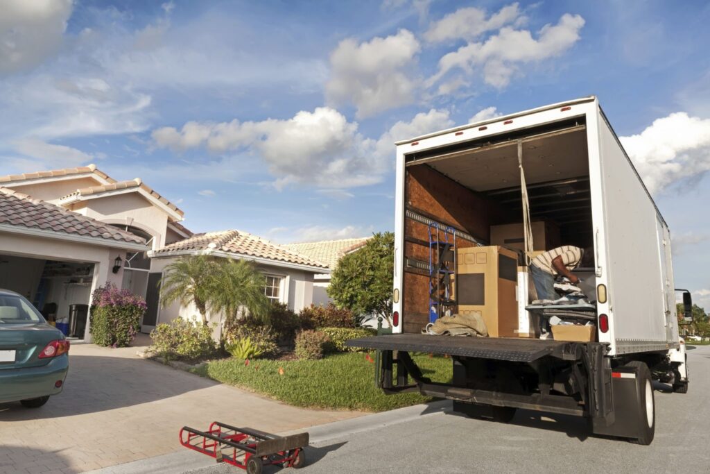 Commercial Moving Services in USA - Shields Movers